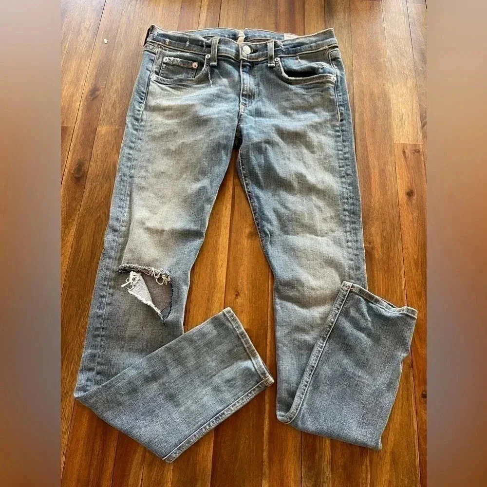 Rag and Bone Water St skinny jeans women’s 29